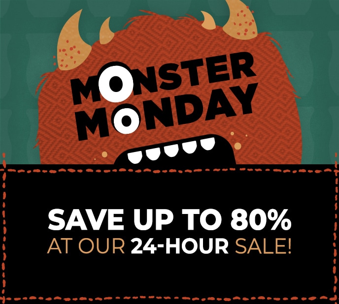 Scentsy flash sale Monster Monday