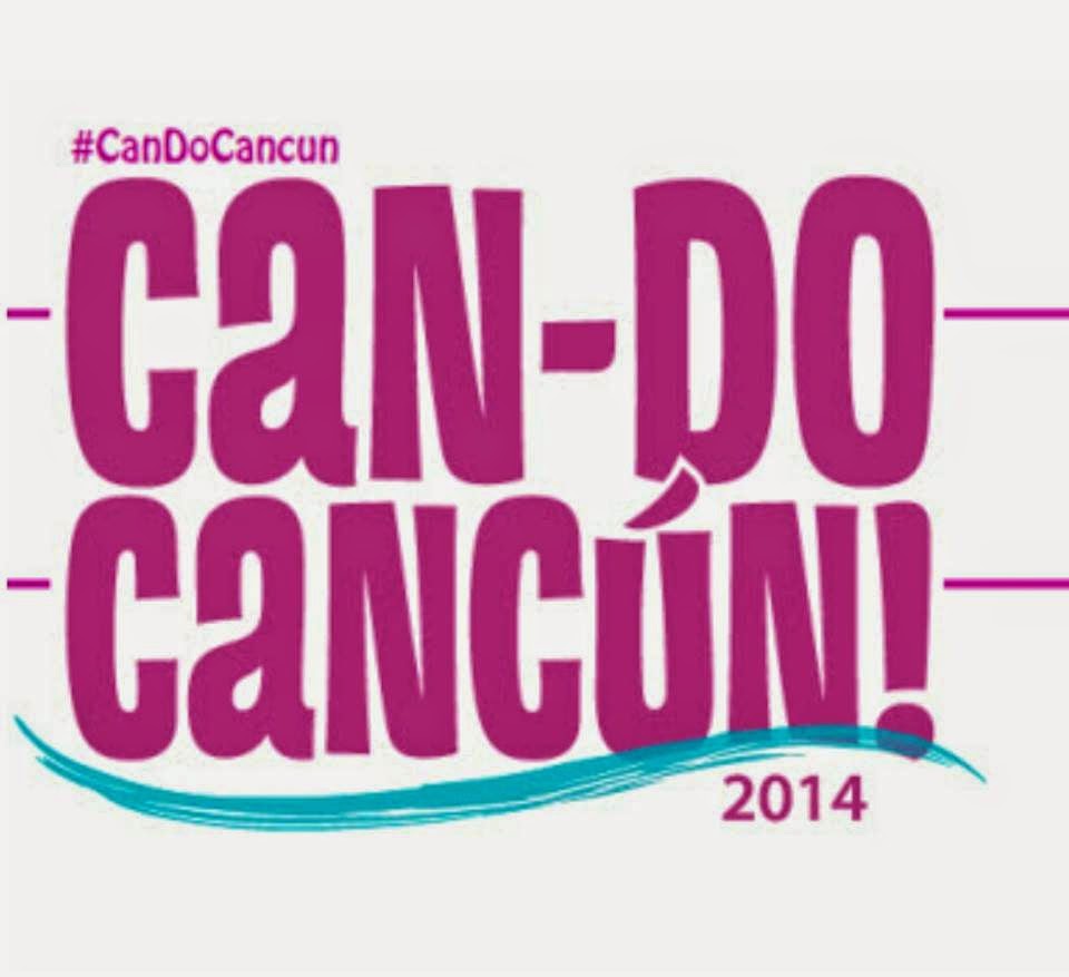Can Do Cancun 2014