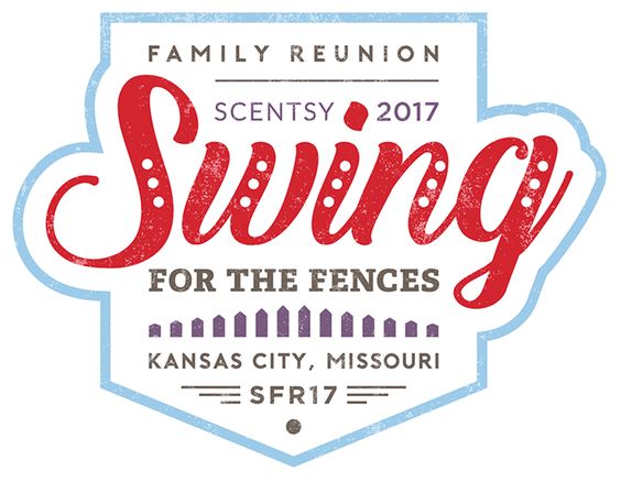 Scentsy Swing For The Fences SFR