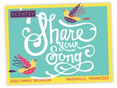Share Your Song SFR Nashville
