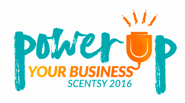 Scentsy Power Up Your Business 2016