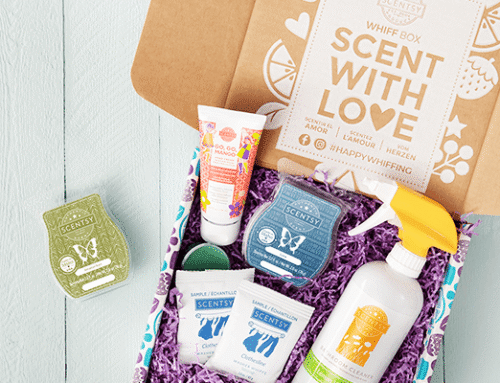 Scentsy Whiff Box