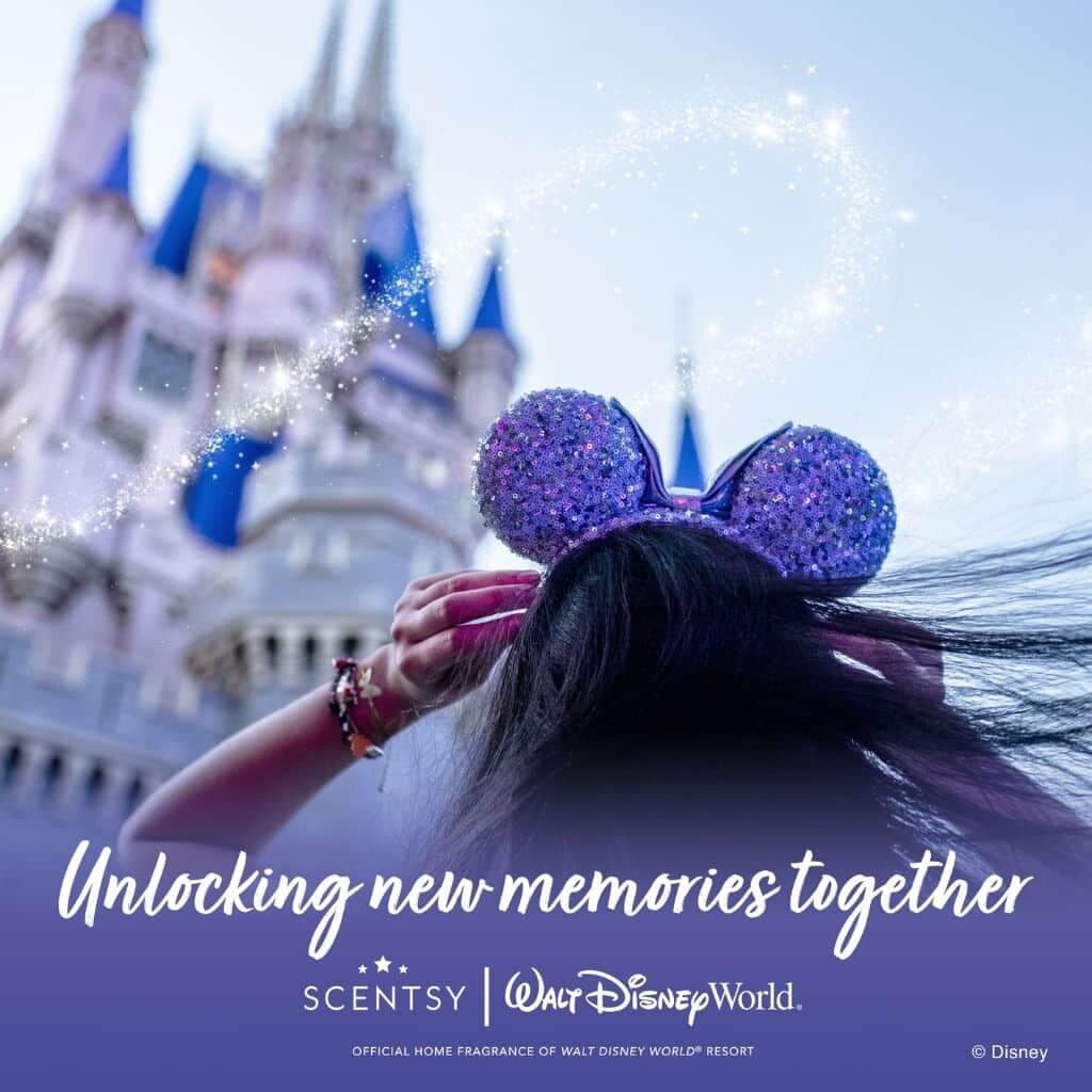 Scentsy and Disney | Walt Disney World | Official Home Fragrance of Walt Disney World Resort