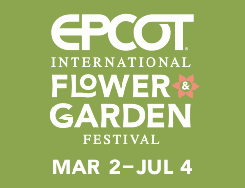 Scentsy at Epcot Flower and Garden Festival 2022