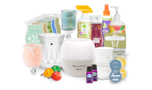 Scentsy Shooting Star Kit