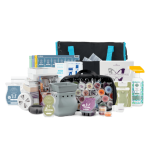 Scentsy starter store kit