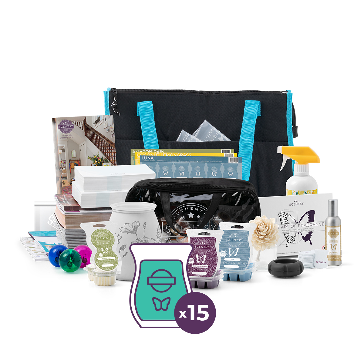 May 2024 Scentsy Join Promo